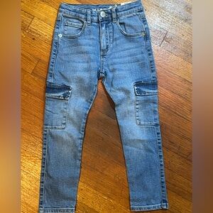 ZARA slim-fit jeans